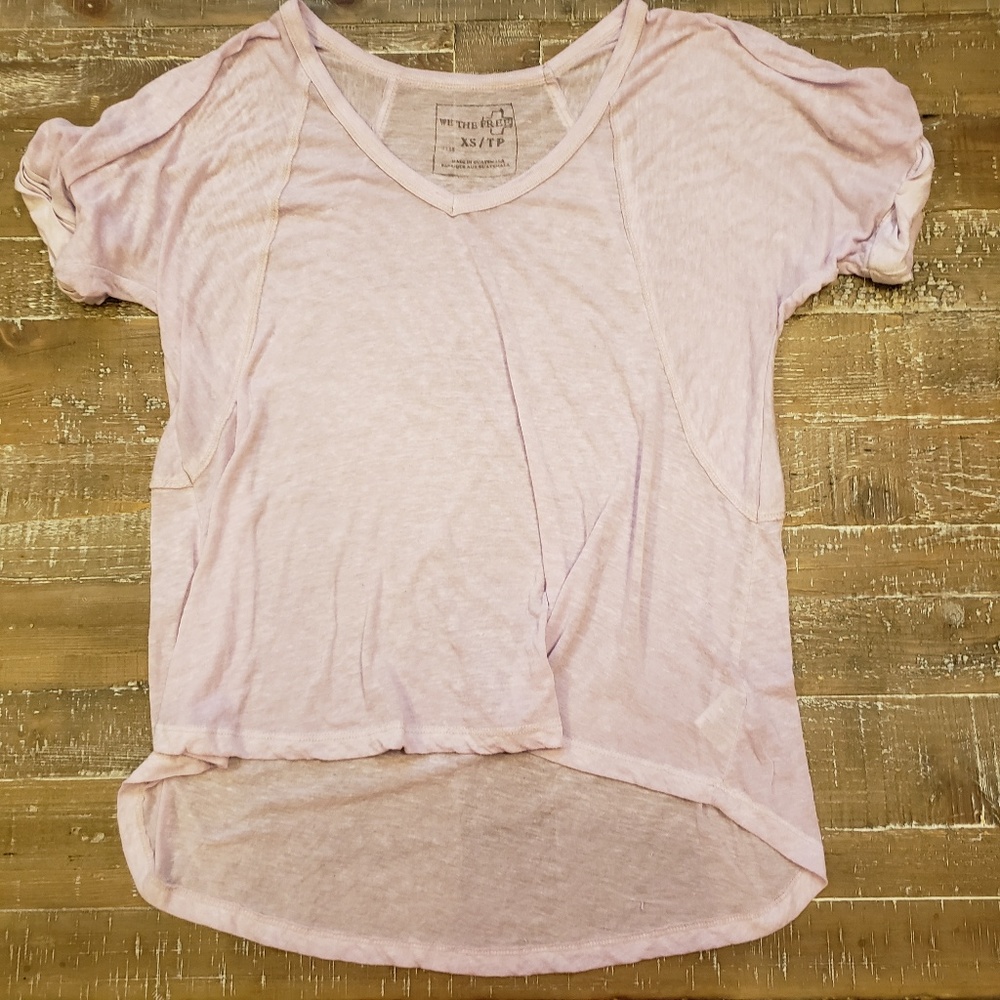 Free People We the Free Free Fallin' Tee